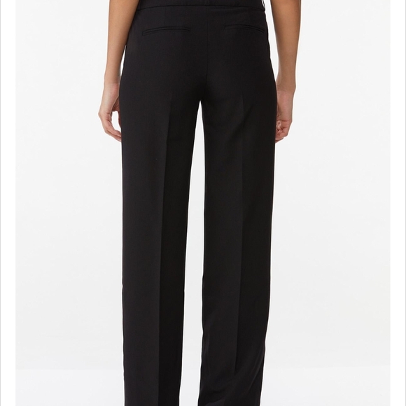 Catos Black Tailored Trousers for Professional Wear. Net. Size 10 - Picture 2 of 10